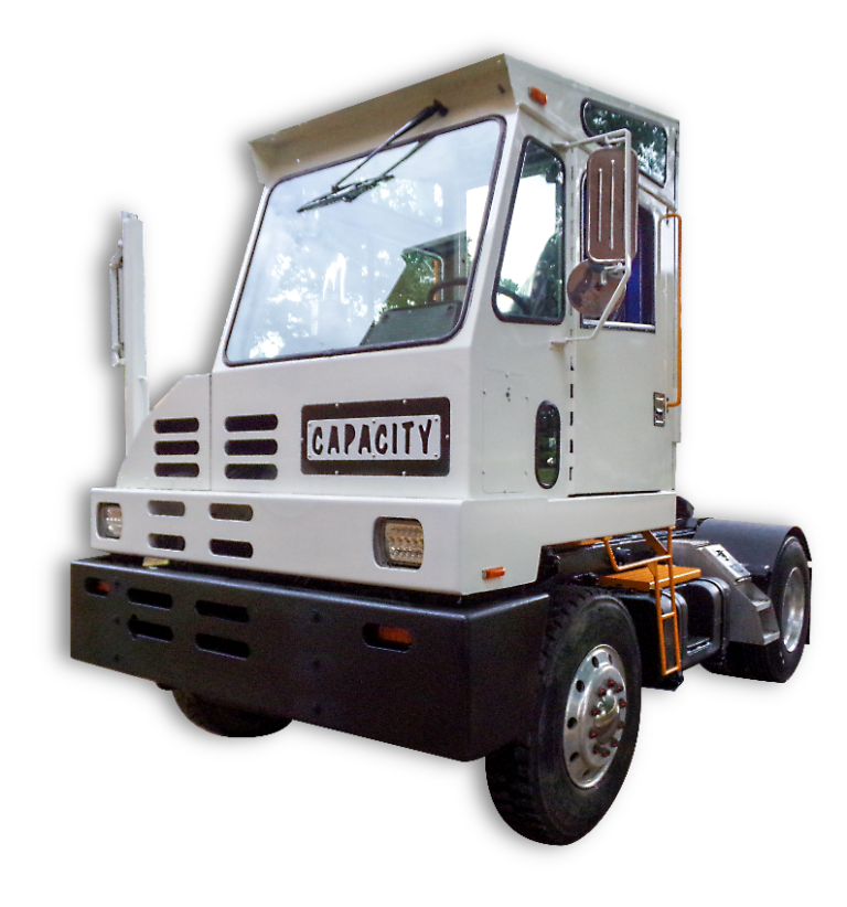 Capacity Trucks Renew Truck