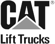 Logo of CAT Trucks | Brands We Service | Renew Truck in New Boston, TX.